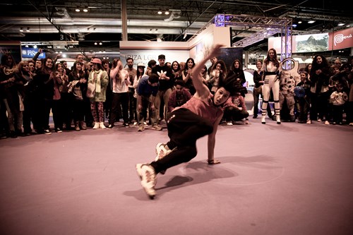 Flash Move en FITUR